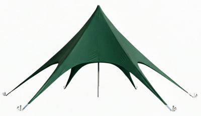 Шатер - тент "Звезда" малый,средний,большой